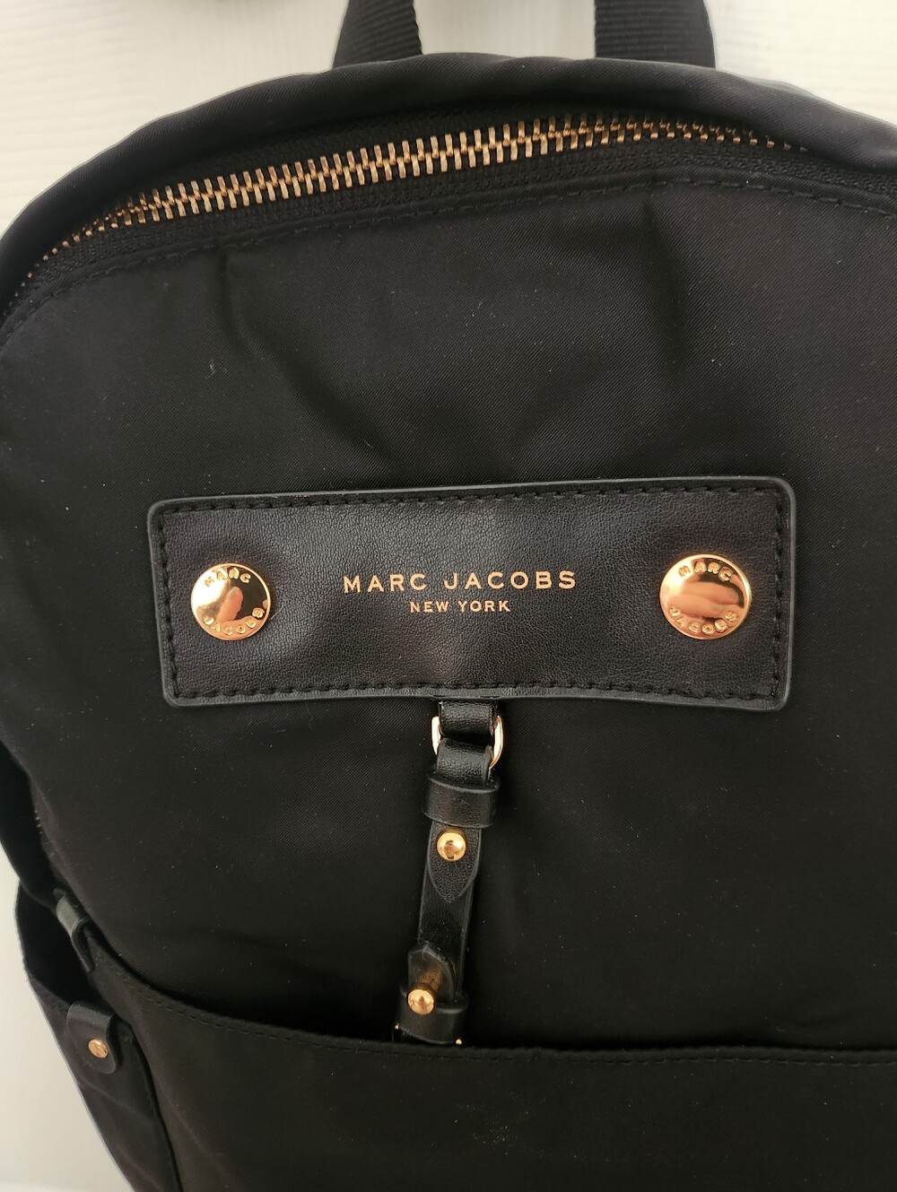 Marc Jacobs Backpack - Picture 3 of 6